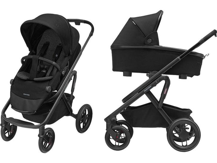 Maxi-Cosi Lila XP+ Kinderwagen - Inclusief reiswieg en zitje, Kinderen en Baby's, Kinderwagens en Combinaties, Nieuw, Maxi-Cosi
