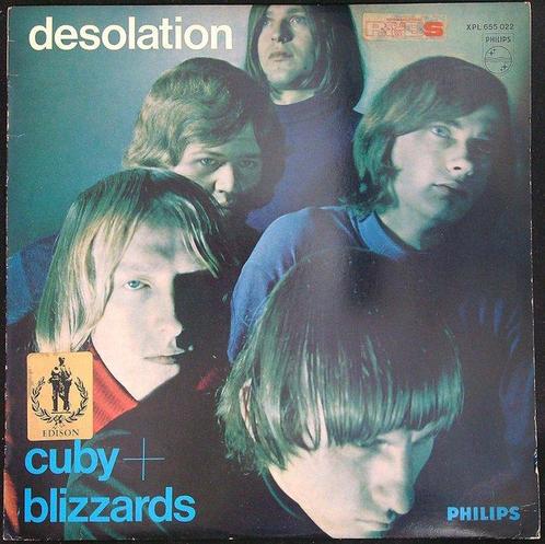 Cuby + Blizzards, 1. Cuby + Blizzards - Desolation (1966, Cd's en Dvd's, Vinyl Singles
