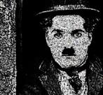 David Law - Crypto Chaplin - Le kid II, Antiek en Kunst