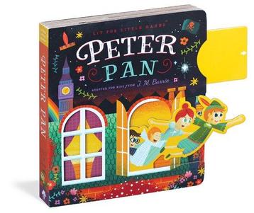 Peter Pan 9781641700511 Brooke Jorden, Livres, Verzenden, Brooke Jorden
