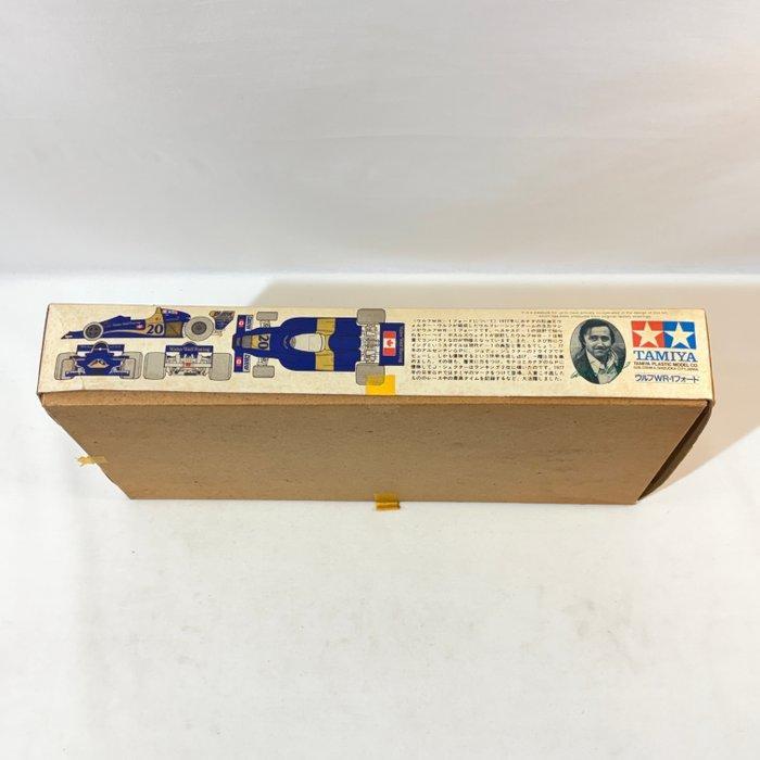Tamiya 1:20 - Modelbouwdoos - Wolf WR1 Ford F1 - 2006, Hobby & Loisirs créatifs, Voitures miniatures | 1:5 à 1:12