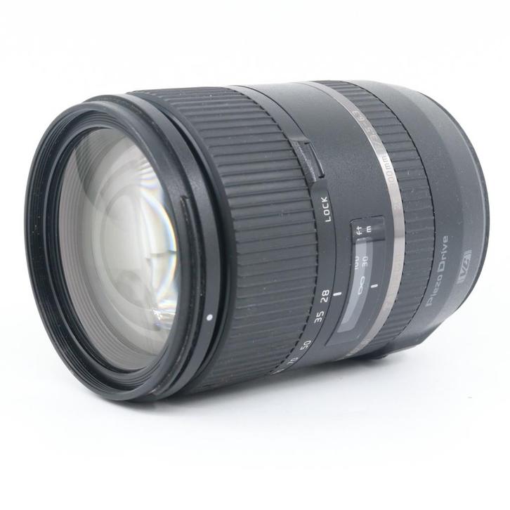 Tamron 28-300mm f/3.5-6.3 Di VC PZD Canon | Tweedehands, TV, Hi-fi & Vidéo, Photo | Lentilles & Objectifs, Envoi