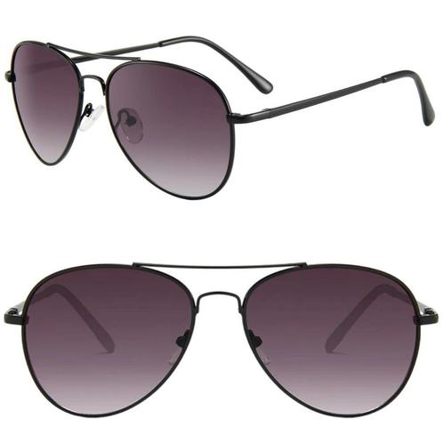 Fako Sunglasses® - Pilotenbril - Piloot Zonnebril - Heren, Handtassen en Accessoires, Zonnebrillen en Brillen | Dames, Verzenden