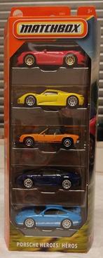 Matchbox, Hot Wheels 1:64 - Modelauto (8) - Conjunto, Hobby en Vrije tijd, Modelauto's | 1:5 tot 1:12, Nieuw