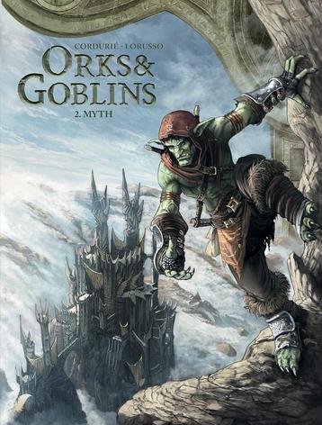 Orks & Goblins 2: Myth / Orks & Goblins / 2 9789088109249, Verzenden, Cordurié
