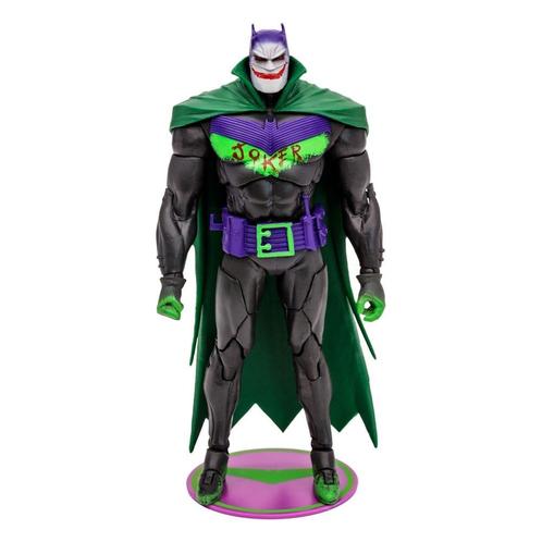DC Multiverse Action Figure Batman (Batman: White Knight) (J, Collections, Cinéma & Télévision, Enlèvement ou Envoi