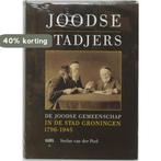 Joodse Stadjers / Groninger historische reeks / 26, Boeken, Verzenden, Zo goed als nieuw, S. van der Poel