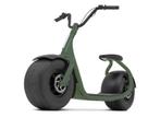 K1S E-BOB Army Groen, Fietsen en Brommers, Scooters | Overige merken, Nieuw