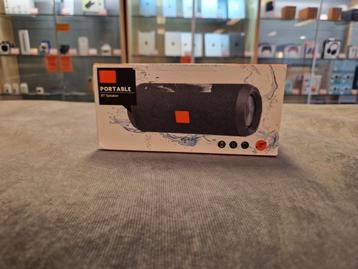 Veiling - T&G Portable Bluetooth Speaker - Nieuw in Doos beschikbaar voor biedingen