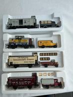 Märklin H0 - 1993/1994/1995/1996 - Treinset (4) - bijna, Hobby en Vrije tijd, Nieuw