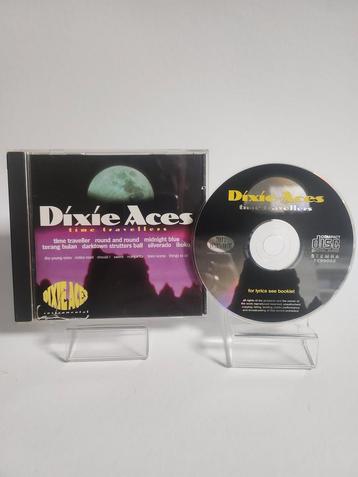 Dixie Aces Time Travellers CD, Ophalen of Verzenden