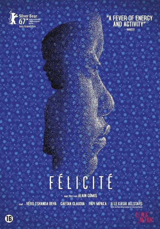 Félicité op DVD, Cd's en Dvd's, Dvd's | Drama, Nieuw in verpakking, Verzenden