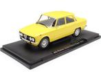 Modelcar Group 1:18 - Model sedan - Alfa Romeo Giulia Nuova, Nieuw
