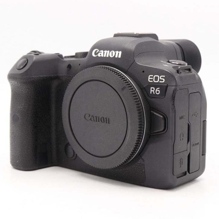Canon EOS R6 body | Tweedehands, TV, Hi-fi & Vidéo, Appareils photo numériques, Envoi