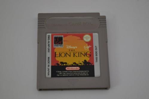 Disneys The Lion King (GB UKV), Games en Spelcomputers, Games | Nintendo Game Boy