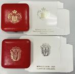 Monaco. 2 Euro 2024/2025 500 Ans du Traité de Burgos -