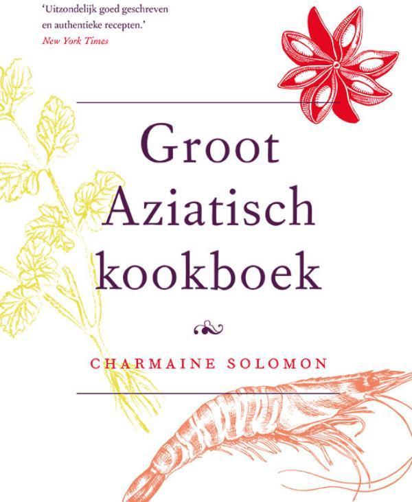 Groot Aziatisch kookboek / Culinaire Klassiekers, Boeken, Kookboeken, Zo goed als nieuw, Verzenden