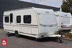 FENDT Apero 515 SG, Caravans en Kamperen, Rondzit, 7 tot 8 meter, Tot en met 3, Fendt