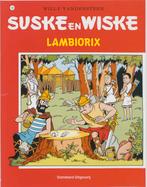 Suske en Wiske Lambiorix (NR 144) 9789002124587, Boeken, Stripverhalen, Gelezen, Willy Vandersteen, Verzenden