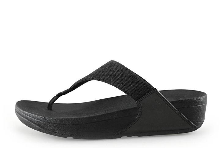 Fitflop slippers in maat 40 Zwart | 5% korting, Kleding | Dames, Schoenen, Zwart, Zo goed als nieuw, Slippers, Verzenden