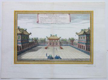 China - Peking; Bellin - Salle Imperiale De LAudience -, Boeken, Nieuw