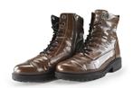Gabor Veterboots in maat 40 Bruin | 5% extra korting, Kleding | Dames, Schoenen, Bruin, Verzenden, Overige typen, Gabor