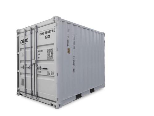 10ft Opslag container - New | Goedkoop |, Zakelijke goederen, Machines en Bouw | Keten en Containers, Verzenden