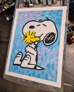 Hipo (1988) - Snoopy & Woodstock- It’s simply how it has to, Antiek en Kunst