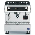 Espressomachine | RVS | Half Automatisch | 1.8L |Mastro, Verzenden