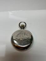 Regina - Antico orologio da Tasca in Argento 800 ancre 15, Bijoux, Sacs & Beauté