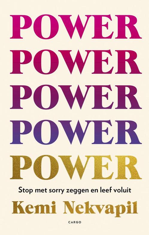 Power (9789403128948, Kemi Nekvapil) (Kemi Nekvapil), Boeken, Psychologie, Nieuw, Verzenden
