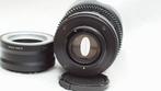 KMZ Krasnogorsk Helios 44M-4 2/58mm - Anamorph-effect |