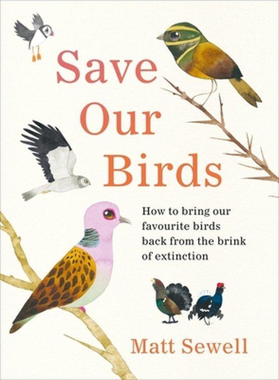 Save Our Birds 9781529107944 Matt Sewell, Boeken, Taal | Engels, Zo goed als nieuw, Verzenden