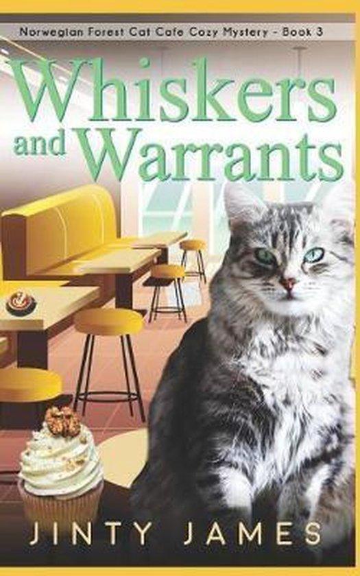 Norwegian Forest Cat Café Cozy Mystery- Whiskers and, Livres, Langue | Anglais, Envoi