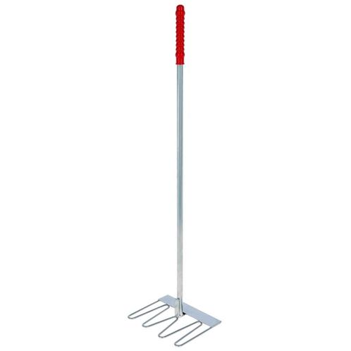 Aparte schep (rakeltje), 90cm - voor mestboy - kerbl, Dieren en Toebehoren, Stalling en Weidegang