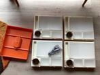 Syston Leicester England - - Picknickmand - Plastic - Set