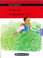 Leespad Leesboek 4-2 Daan en de geheime hut, Boeken, Verzenden, Nieuw