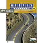 Matrix Wiskunde 5/6 Grafisch onderzoek - Veeltermfuncties 3, Boeken, Verzenden, Gelezen