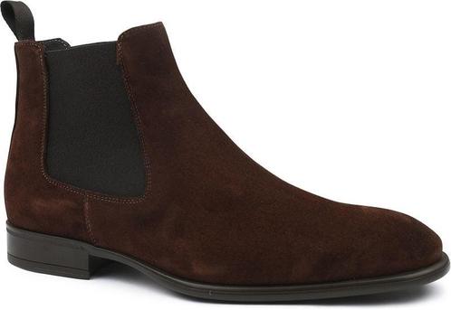 Giorgio Boy Chelsea Boots Bruin maat 41 Heren, Kleding | Dames, Schoenen, Bruin, Nieuw, Verzenden