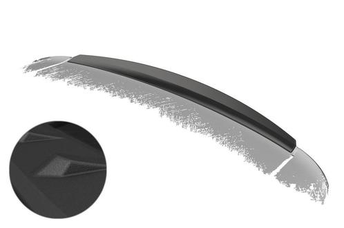 Achtervleugel met ABE voor Peugeot 407 HF850-S, Auto-onderdelen, Carrosserie, Nieuw, Verzenden