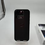 Apple iPhone 16 Pro 256GB Black Titanium Mobiele, Télécoms, Téléphonie mobile | Marques Autre, Verzenden