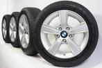 BMW 1 2 serie F20 16 Inch 376 Velgen + Winterbanden Goodyear, Auto-onderdelen, Ophalen of Verzenden, Nieuw