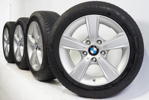 BMW 1 2 serie F20 16 Inch 376 Velgen + Winterbanden Goodyear, Auto-onderdelen, Banden en Velgen, Ophalen of Verzenden