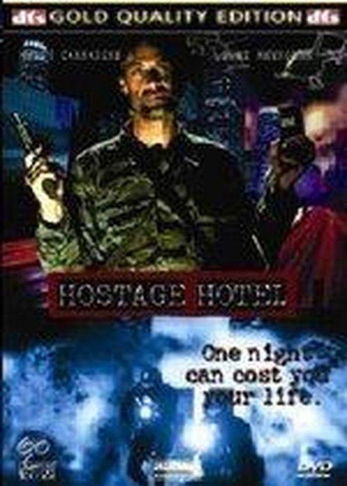 Hostage hotel dts (dvd tweedehands film), Cd's en Dvd's, Dvd's | Actie, Ophalen of Verzenden