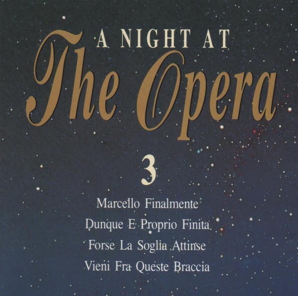 Various - A Night At The Opera 3, Cd's en Dvd's, Cd's | Pop, Gebruikt, Verzenden