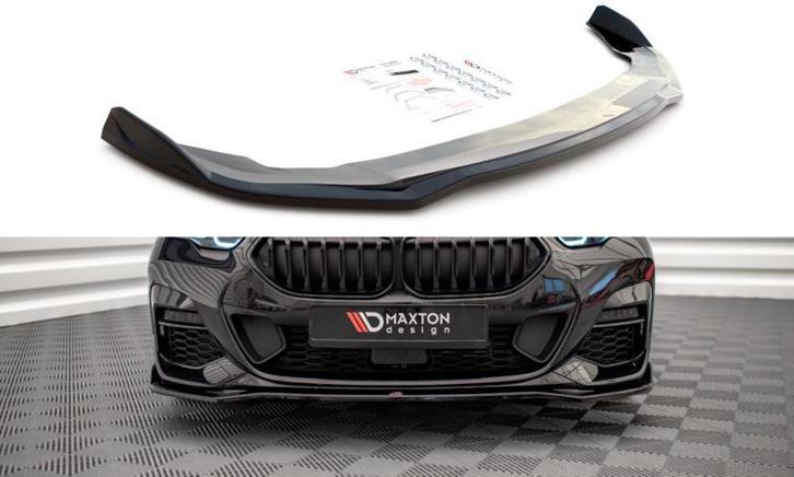 Maxton M Pakket Frontspoiler V3 BMW 2 Serie F44 B7099, Auto-onderdelen, Carrosserie, Nieuw, BMW, Voor