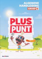 Pluspunt versie 4 Handleiding Algemeen groep 6, Boeken, Verzenden, Nieuw