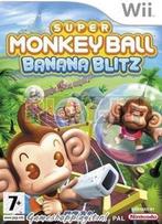 Super Monkey Ball - Banana Blitz Wii, Verzenden