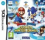 Mario & Sonic op de Olympische Winterspelen - Nintendo DS, Verzenden, Nieuw