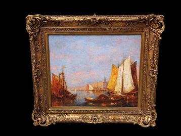 Franz Richard Unterberger (1837-1902), Attribué(e) à -